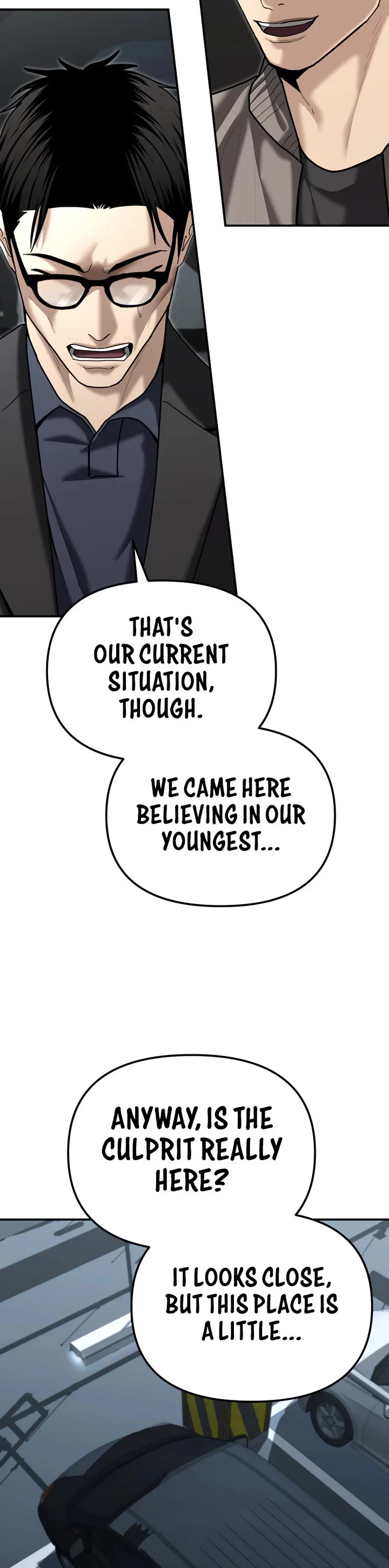The Overpowered Cop Chapter 27 page 32 - Chapter 27