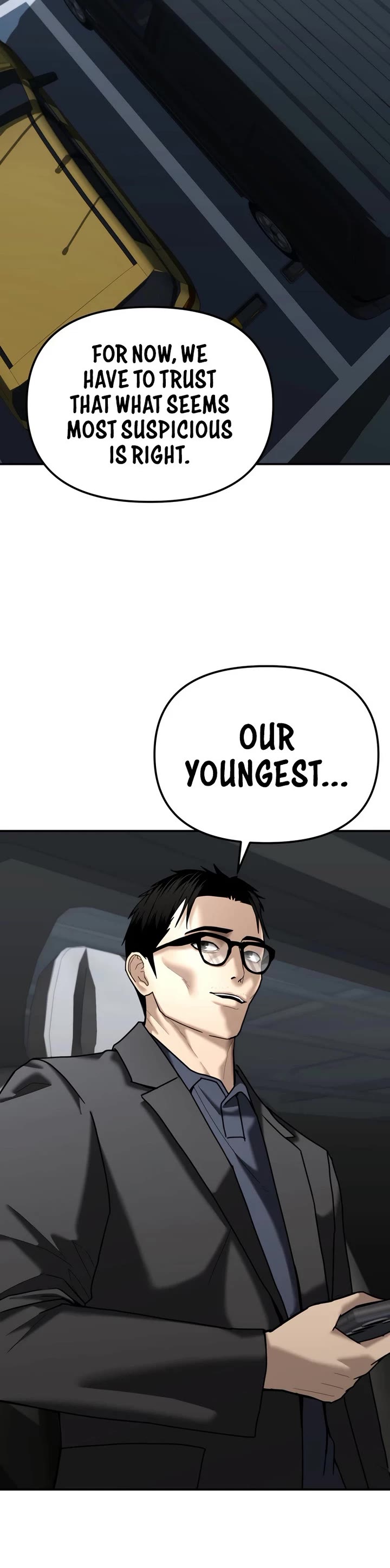 The Overpowered Cop Chapter 27 page 33 - Chapter 27