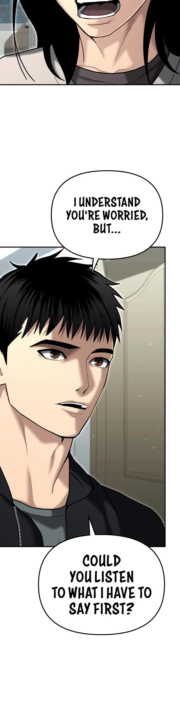 The Overpowered Cop Chapter 27 page 36 - Chapter 27