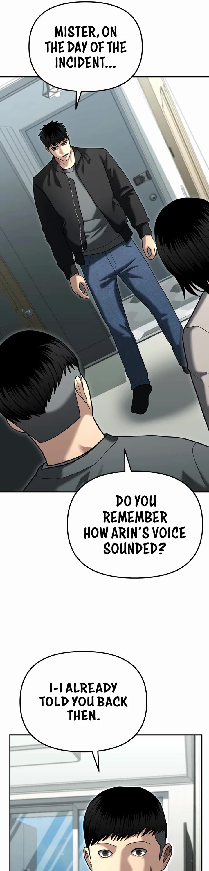 The Overpowered Cop Chapter 27 page 37 - Chapter 27