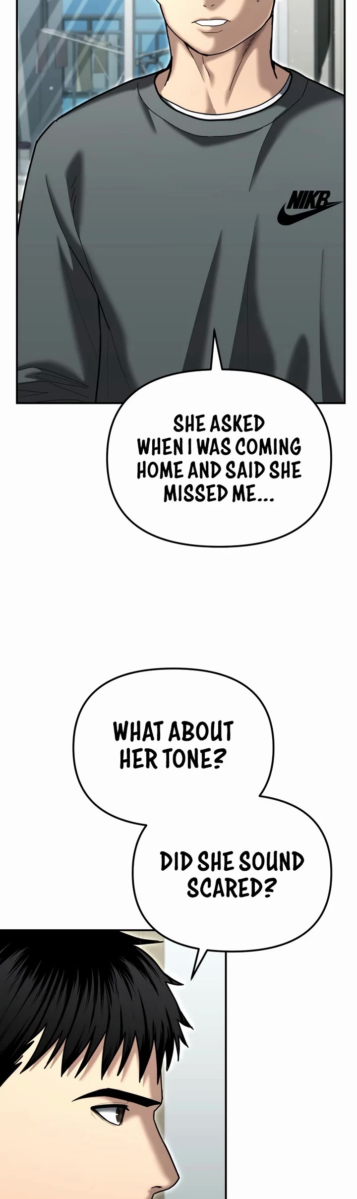 The Overpowered Cop Chapter 27 page 38 - Chapter 27