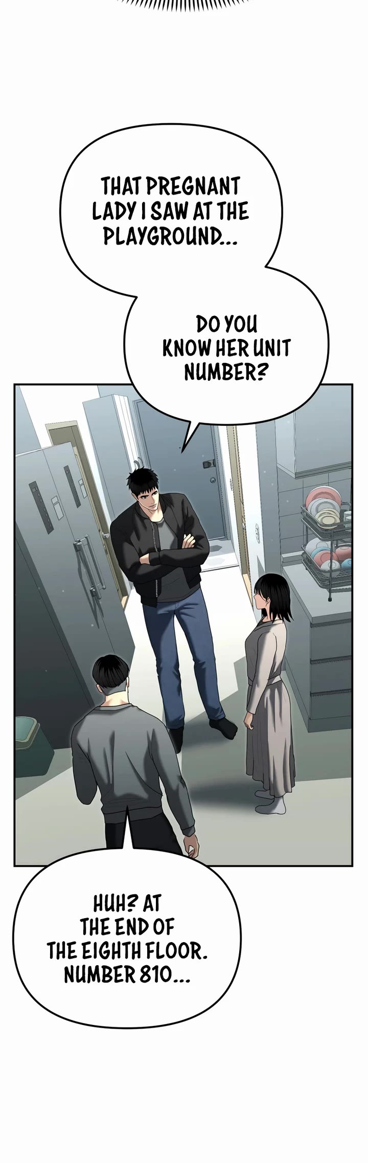 The Overpowered Cop Chapter 27 page 42 - Chapter 27