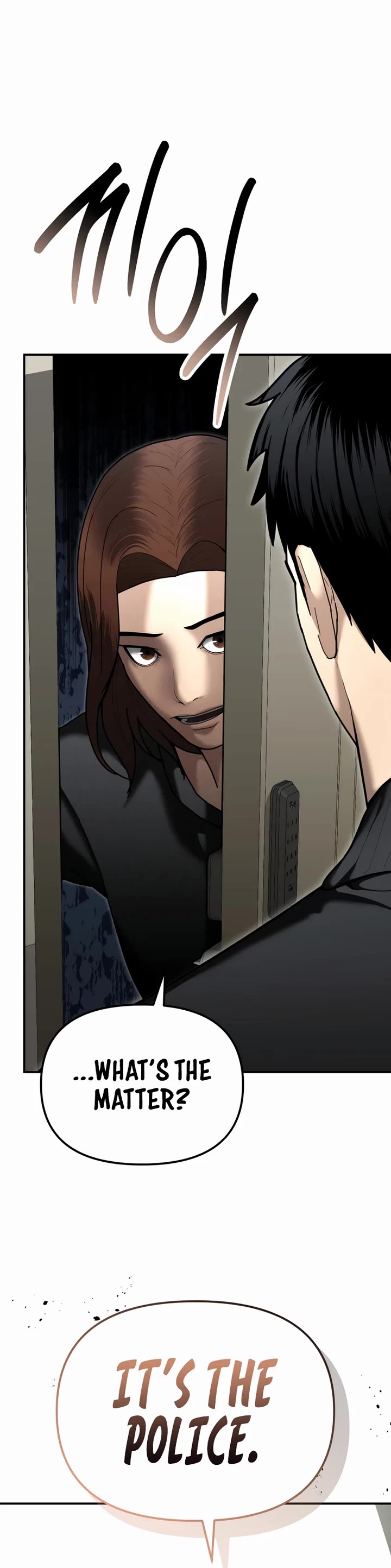 The Overpowered Cop Chapter 27 page 45 - Chapter 27