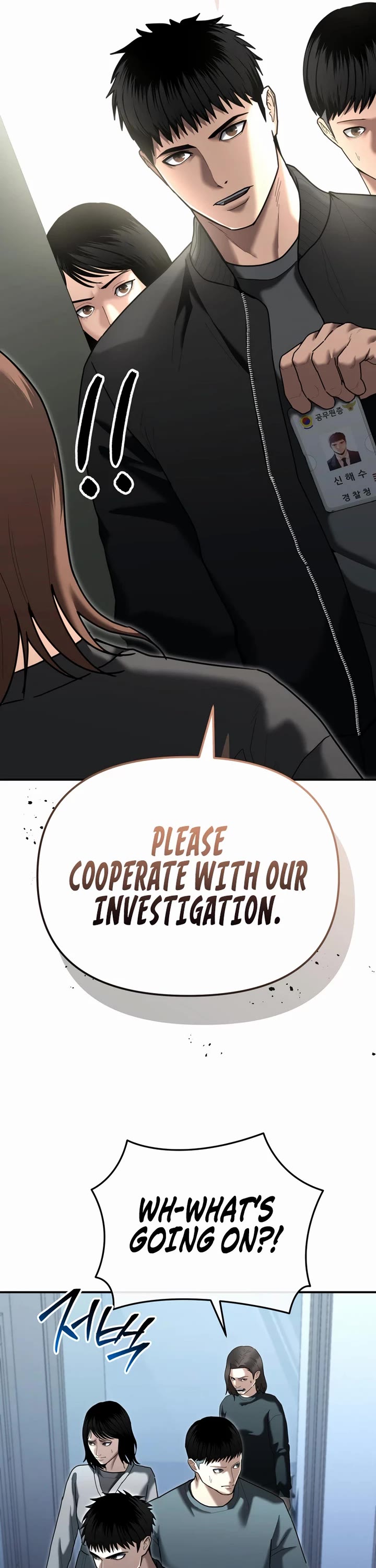 The Overpowered Cop Chapter 27 page 46 - Chapter 27