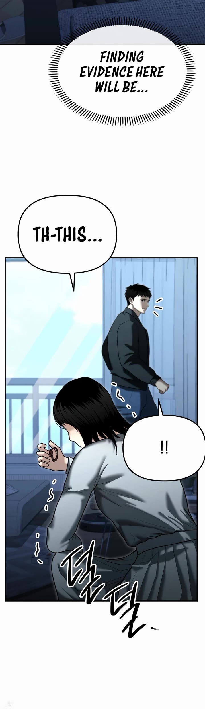 The Overpowered Cop Chapter 27 page 48 - Chapter 27