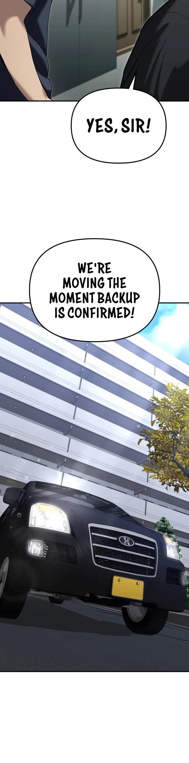 The Overpowered Cop Chapter 27 page 6 - Chapter 27