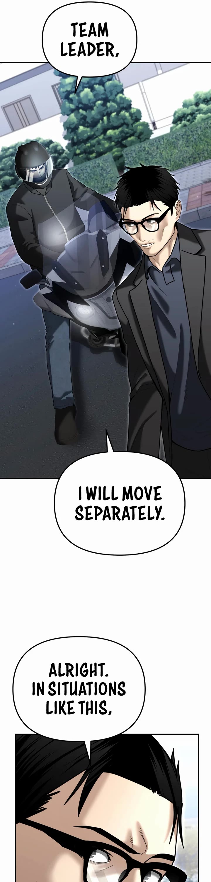 The Overpowered Cop Chapter 27 page 7 - Chapter 27