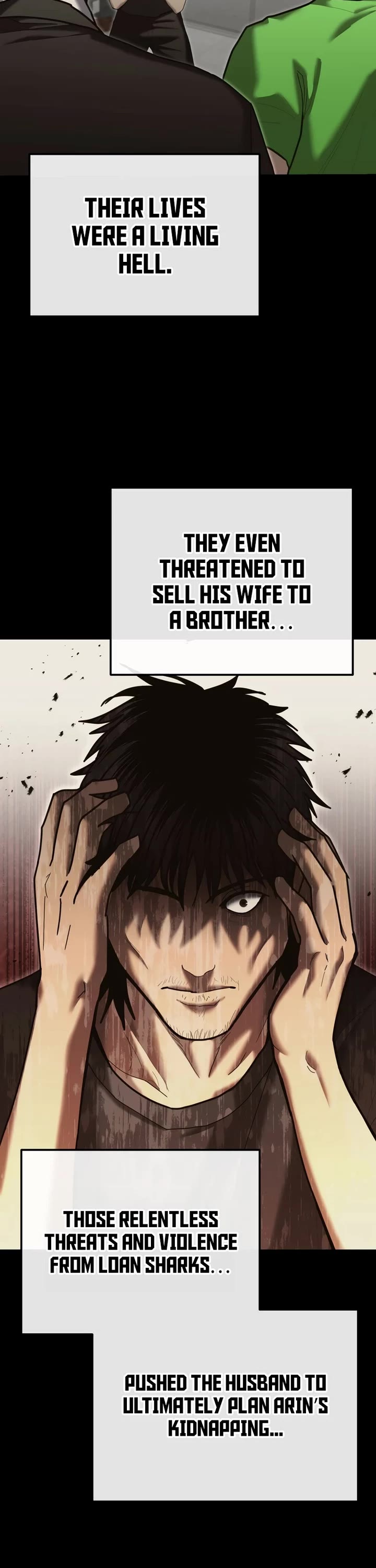 The Overpowered Cop Chapter 28 page 11 - Chapter 28