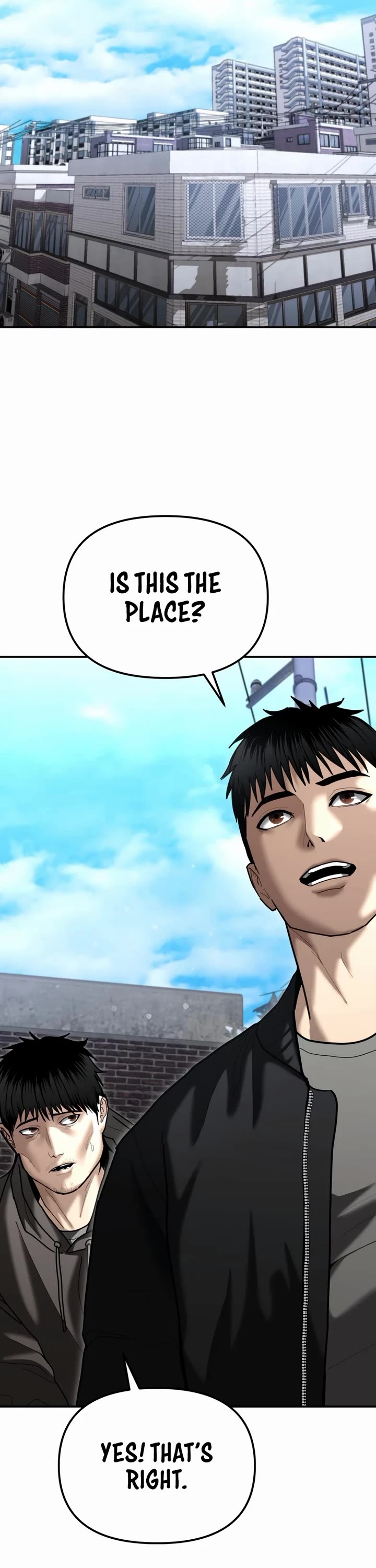 The Overpowered Cop Chapter 28 page 19 - Chapter 28