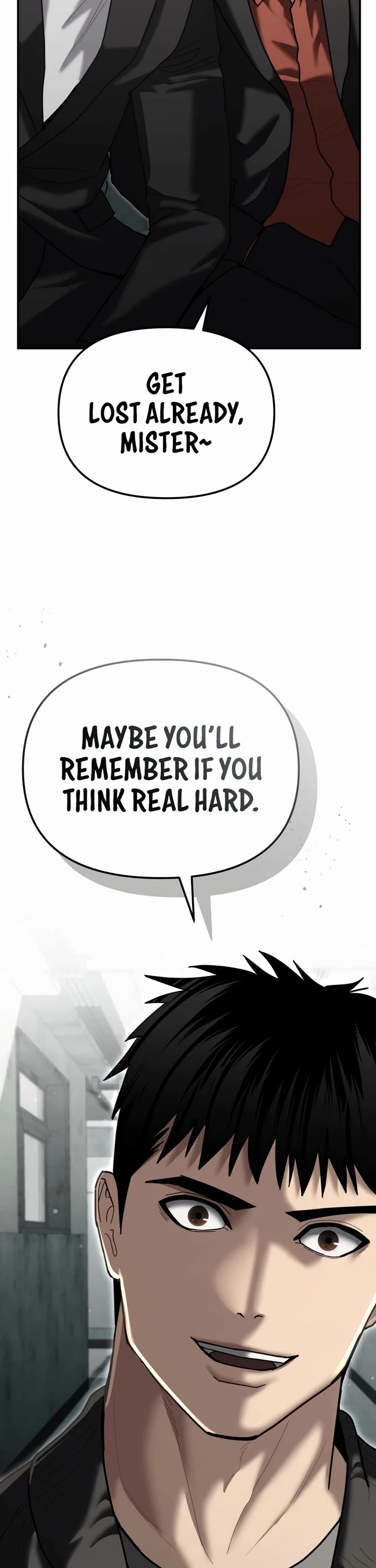 The Overpowered Cop Chapter 28 page 27 - Chapter 28