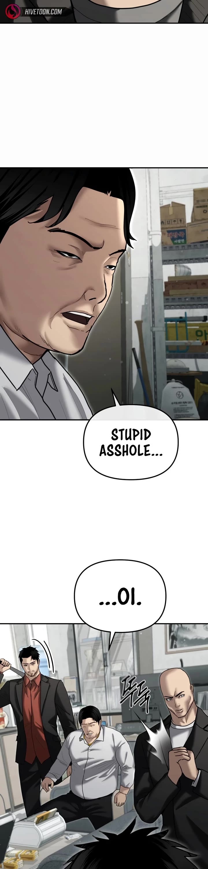The Overpowered Cop Chapter 28 page 28 - Chapter 28