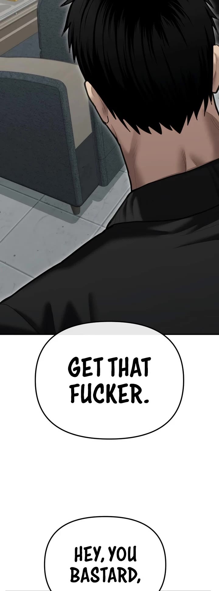 The Overpowered Cop Chapter 28 page 29 - Chapter 28