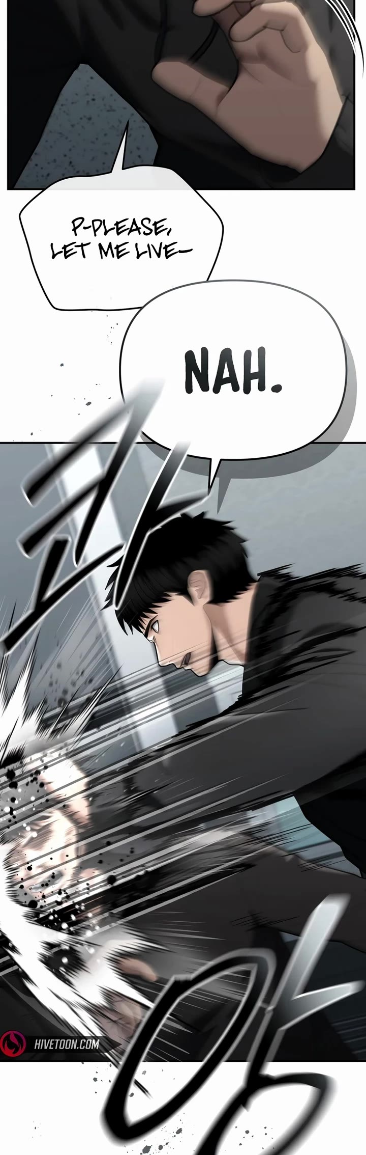 The Overpowered Cop Chapter 28 page 3 - Chapter 28