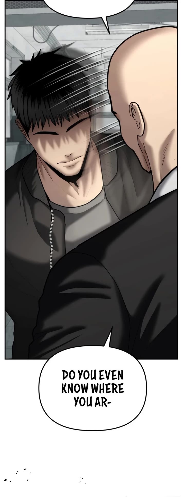 The Overpowered Cop Chapter 28 page 30 - Chapter 28