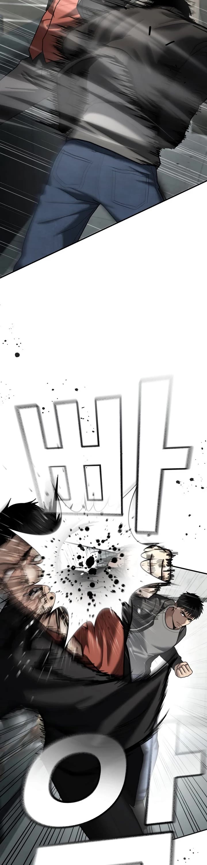 The Overpowered Cop Chapter 28 page 36 - Chapter 28