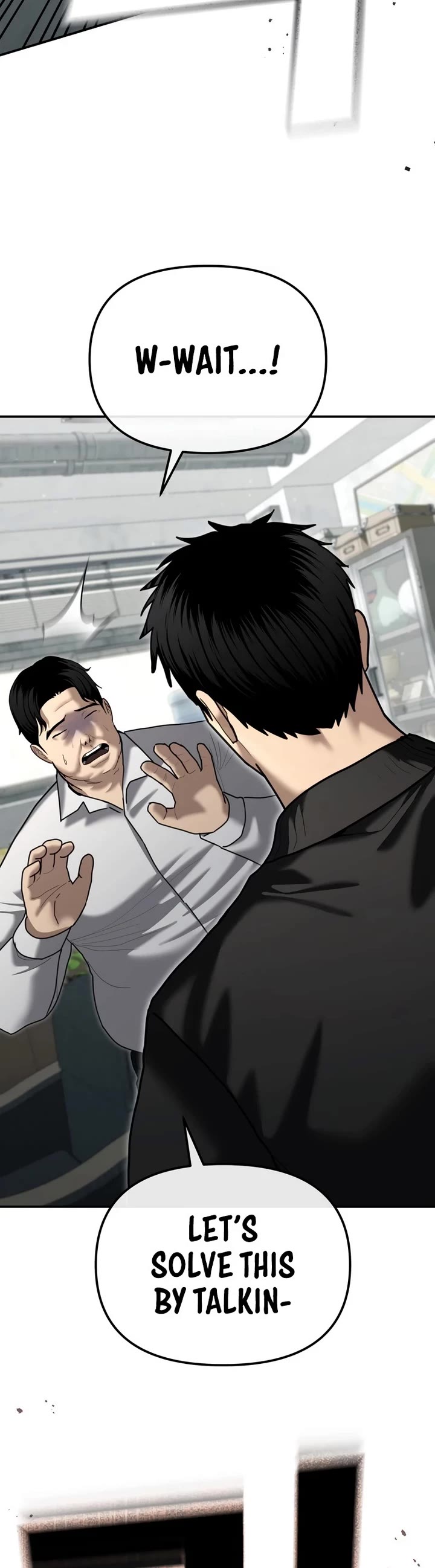 The Overpowered Cop Chapter 28 page 37 - Chapter 28