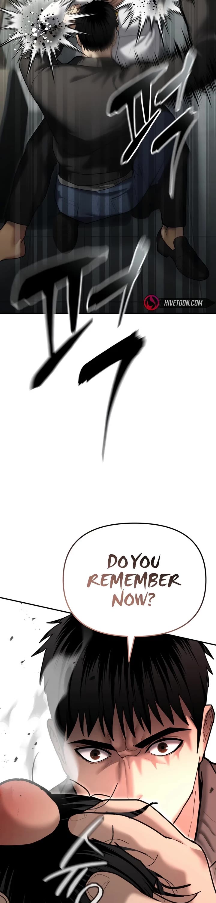 The Overpowered Cop Chapter 28 page 40 - Chapter 28