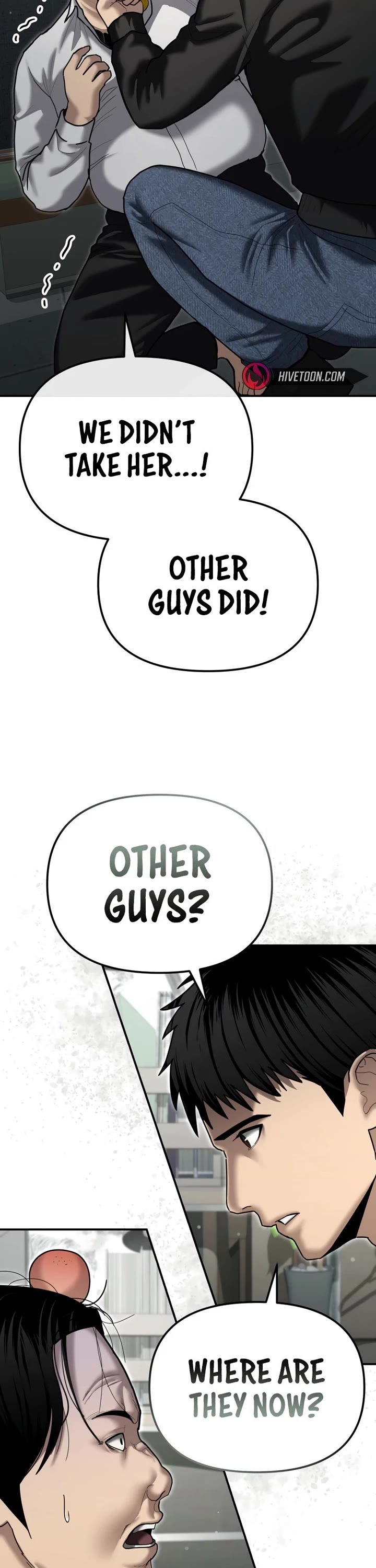 The Overpowered Cop Chapter 28 page 44 - Chapter 28