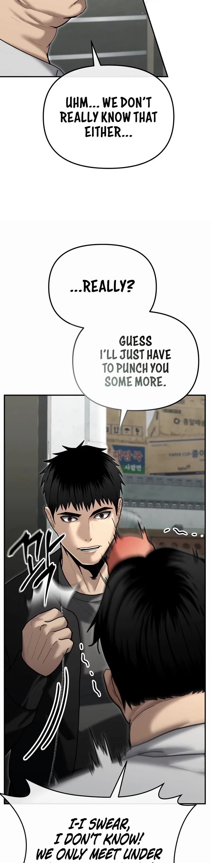 The Overpowered Cop Chapter 28 page 45 - Chapter 28