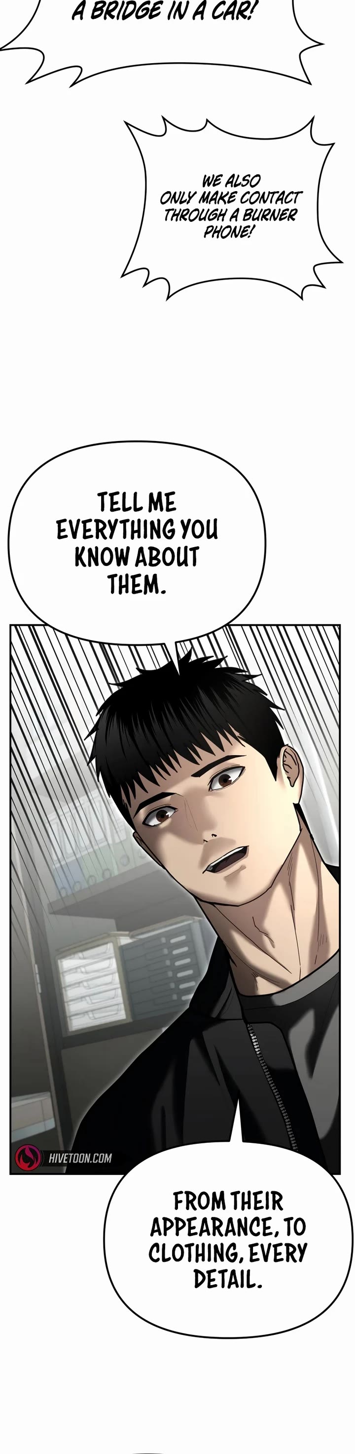 The Overpowered Cop Chapter 28 page 46 - Chapter 28
