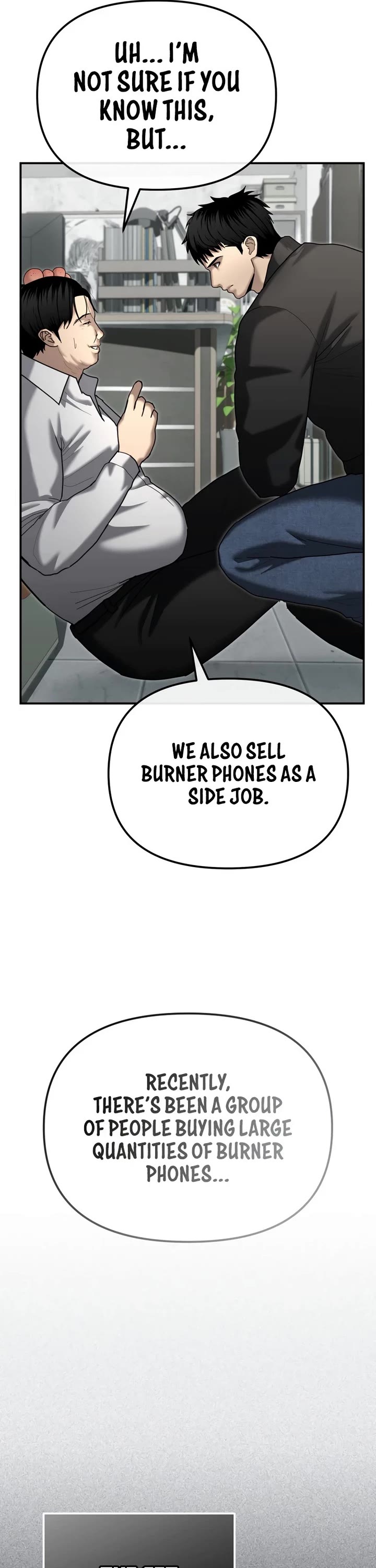 The Overpowered Cop Chapter 28 page 47 - Chapter 28