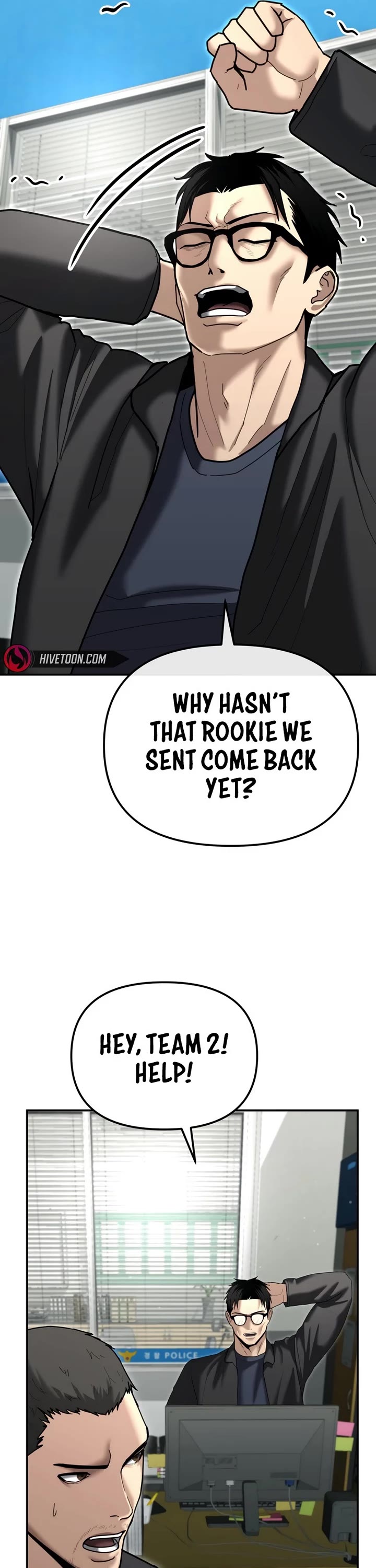 The Overpowered Cop Chapter 28 page 51 - Chapter 28