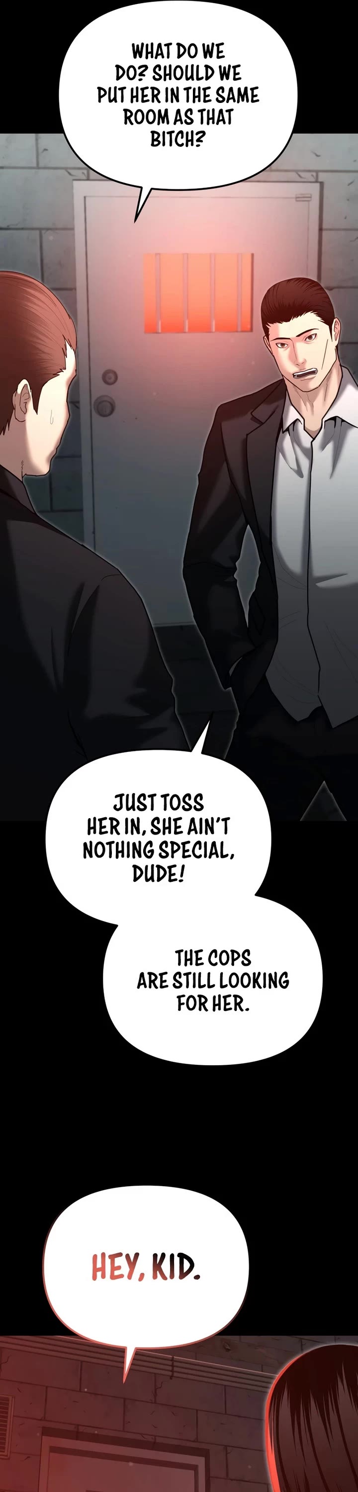The Overpowered Cop Chapter 28 page 61 - Chapter 28