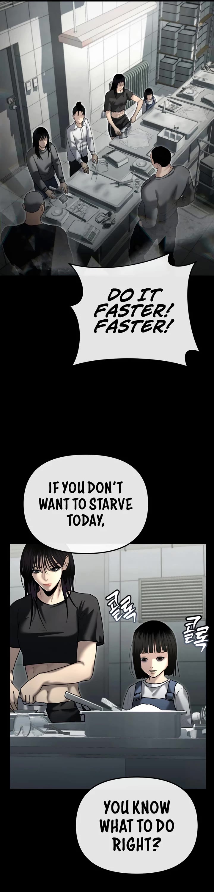 The Overpowered Cop Chapter 29 page 13 - Chapter 29