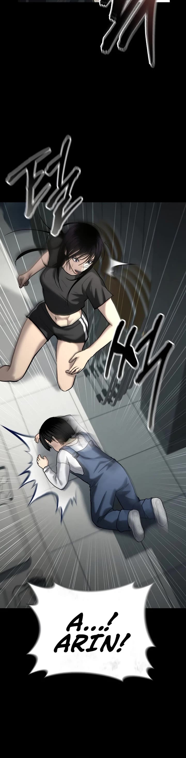 The Overpowered Cop Chapter 29 page 15 - Chapter 29