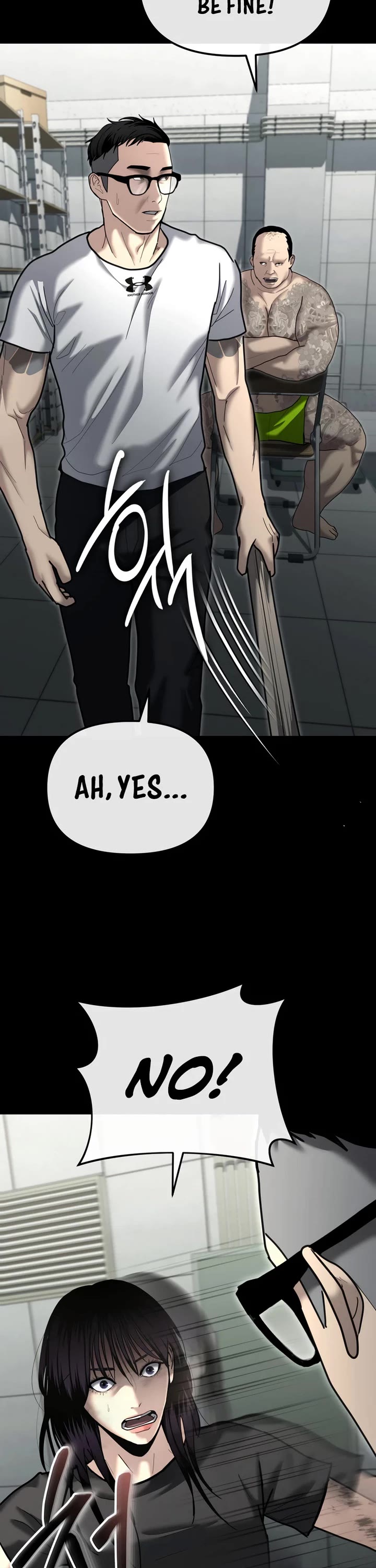 The Overpowered Cop Chapter 29 page 17 - Chapter 29