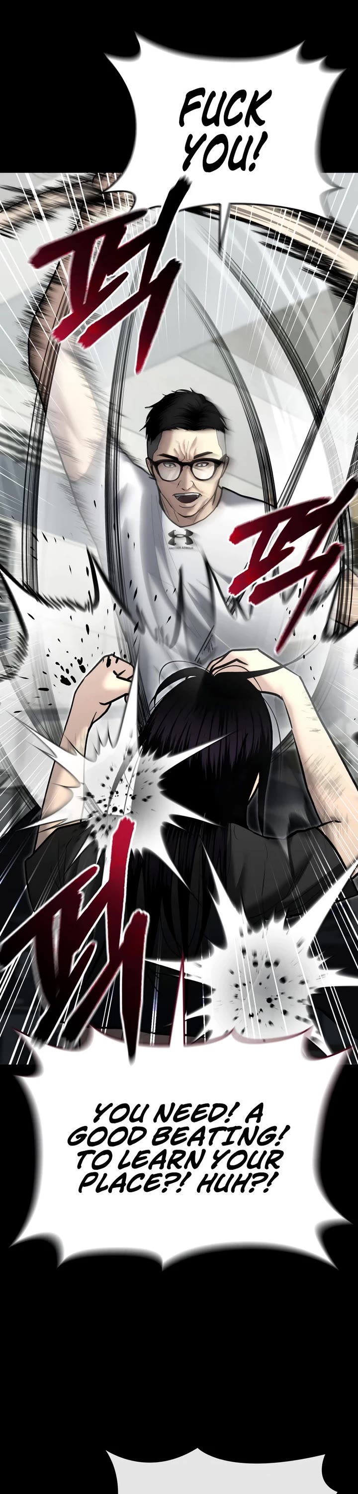 The Overpowered Cop Chapter 29 page 19 - Chapter 29