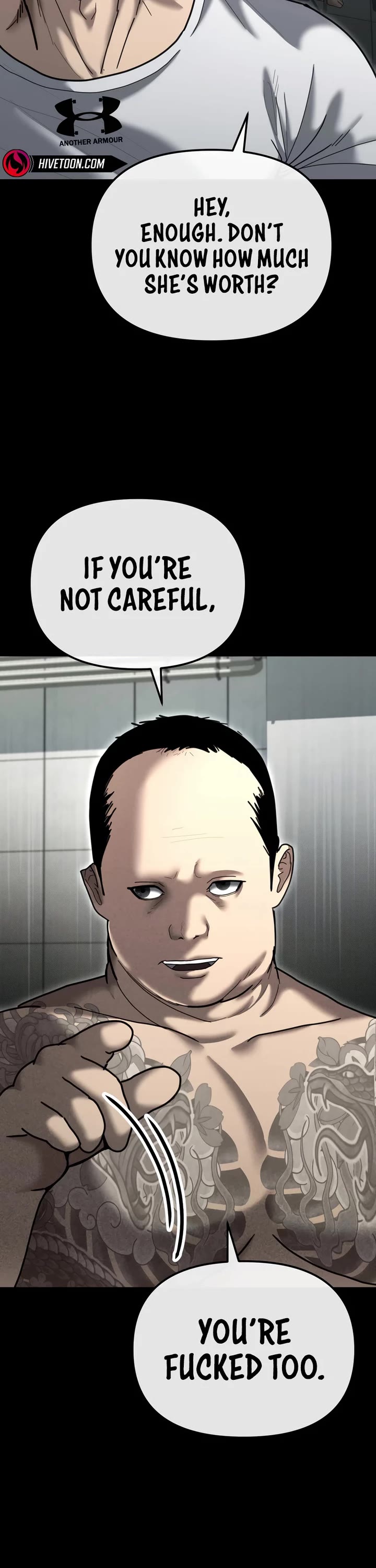 The Overpowered Cop Chapter 29 page 21 - Chapter 29