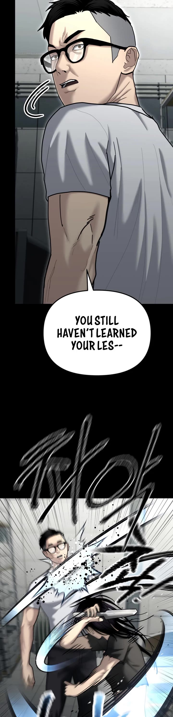 The Overpowered Cop Chapter 29 page 26 - Chapter 29