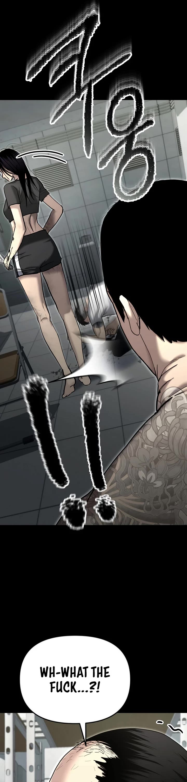 The Overpowered Cop Chapter 29 page 28 - Chapter 29