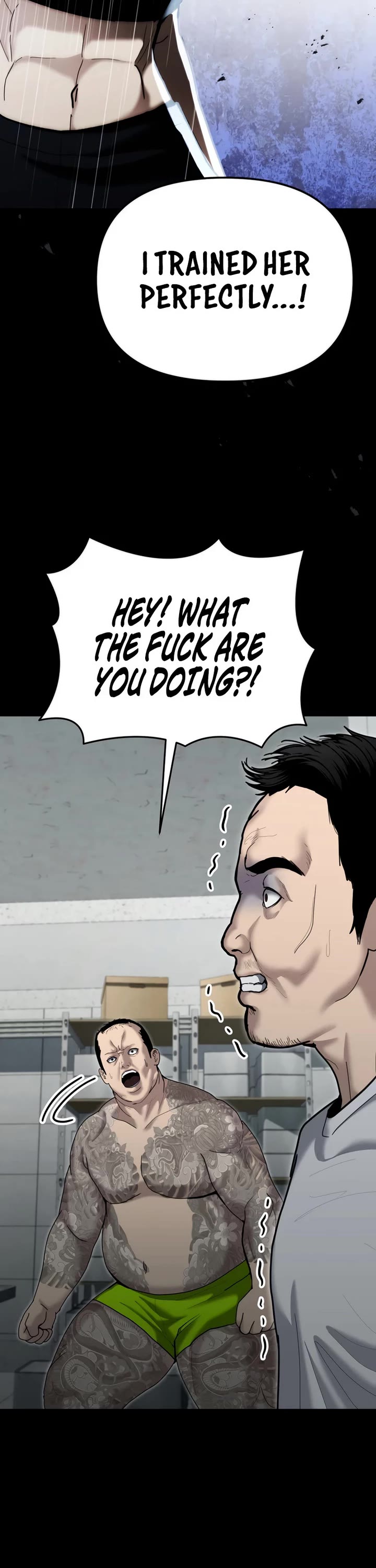 The Overpowered Cop Chapter 29 page 30 - Chapter 29