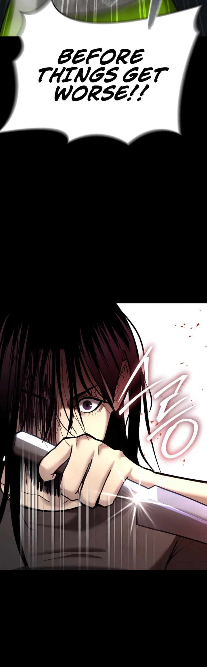 The Overpowered Cop Chapter 29 page 32 - Chapter 29
