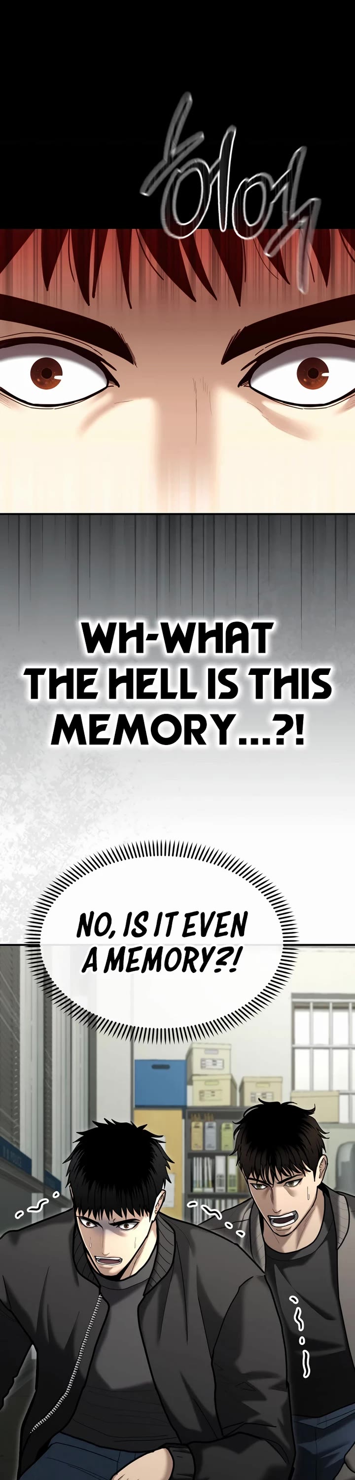 The Overpowered Cop Chapter 29 page 36 - Chapter 29