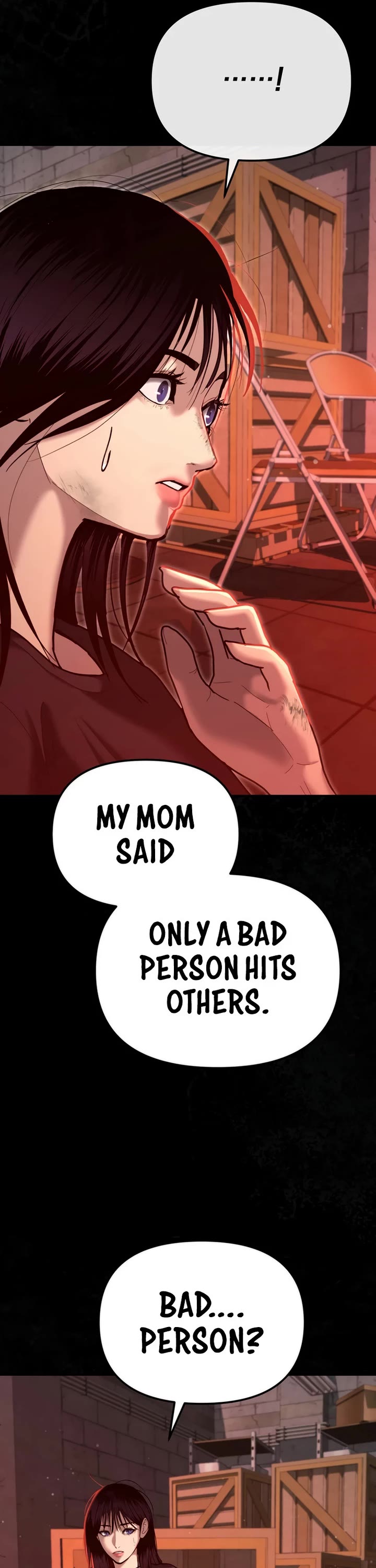 The Overpowered Cop Chapter 29 page 4 - Chapter 29