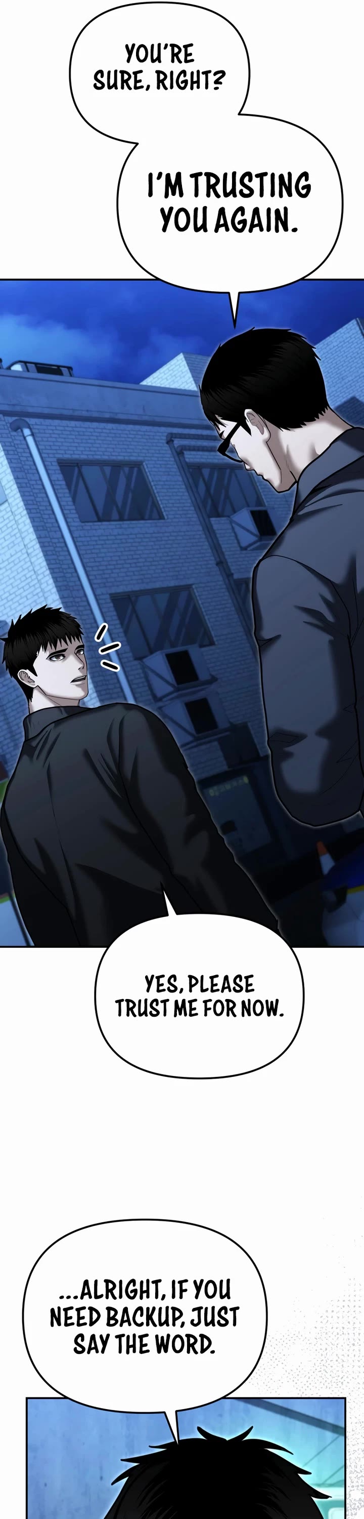 The Overpowered Cop Chapter 29 page 42 - Chapter 29