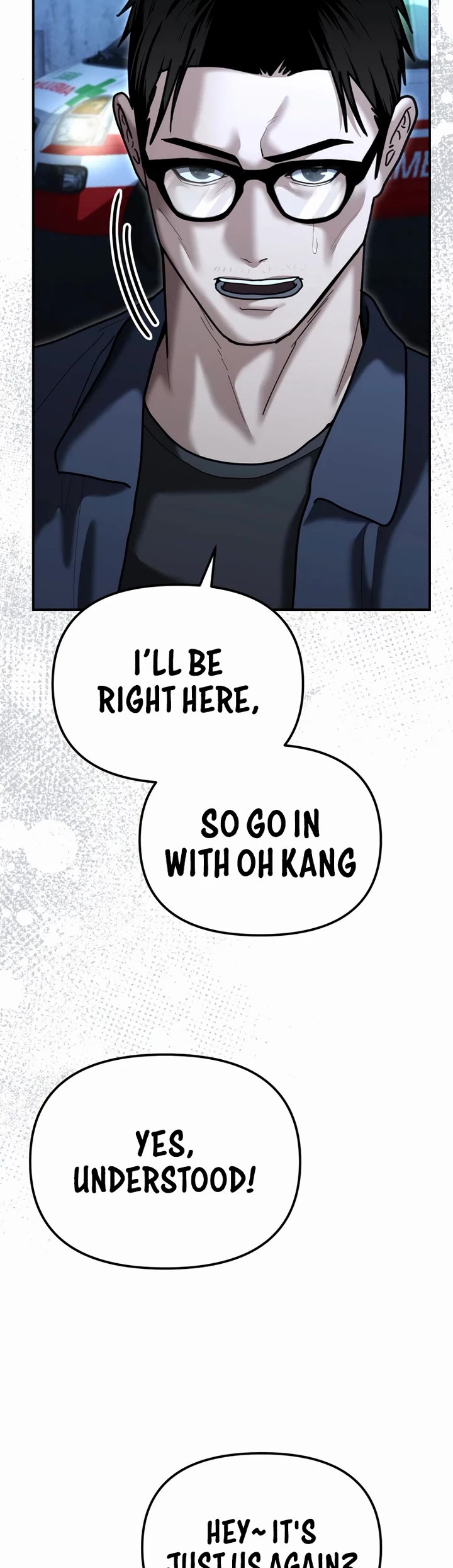 The Overpowered Cop Chapter 29 page 43 - Chapter 29
