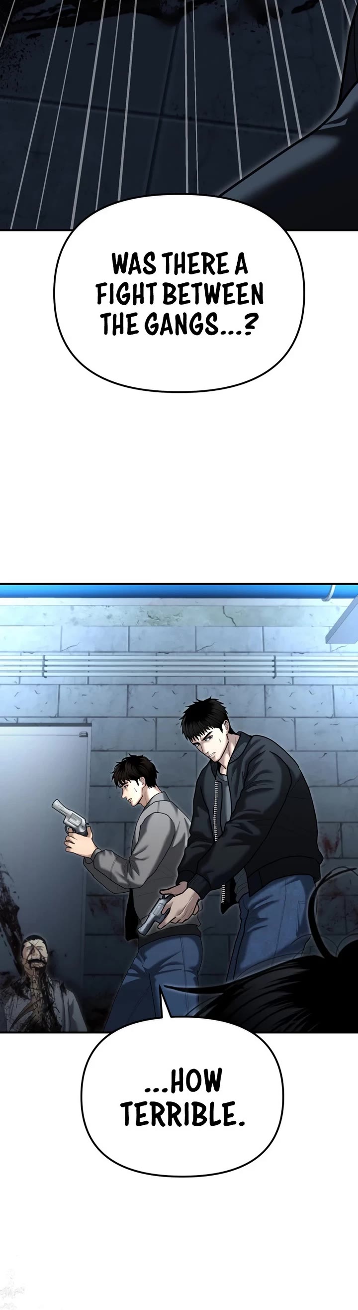 The Overpowered Cop Chapter 29 page 47 - Chapter 29