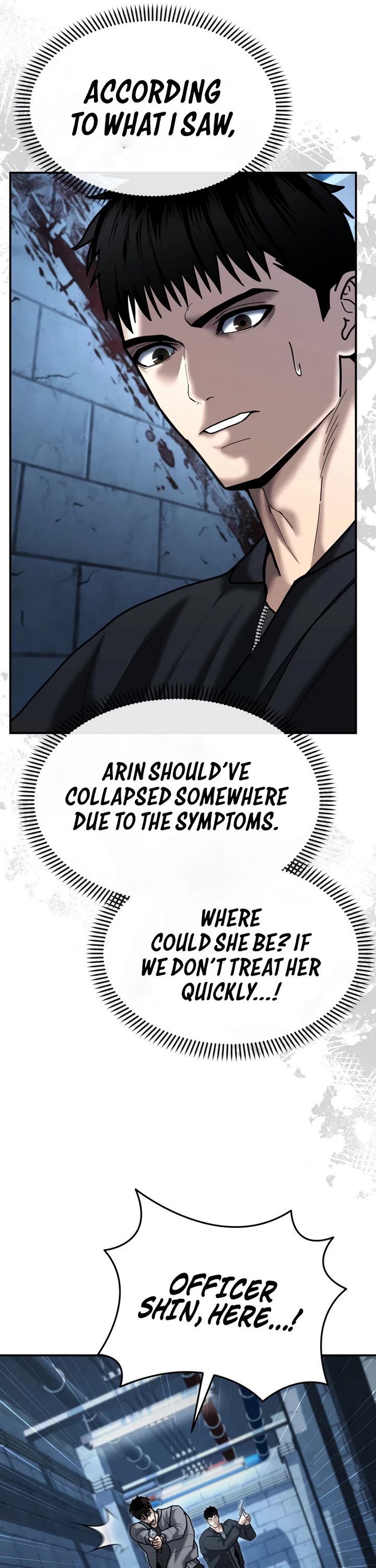 The Overpowered Cop Chapter 29 page 48 - Chapter 29