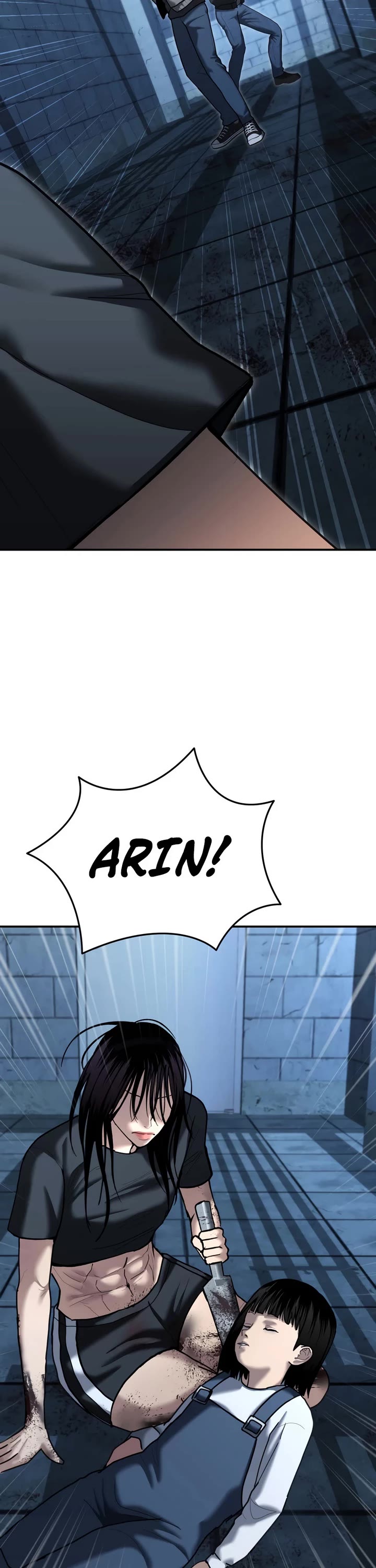 The Overpowered Cop Chapter 29 page 49 - Chapter 29