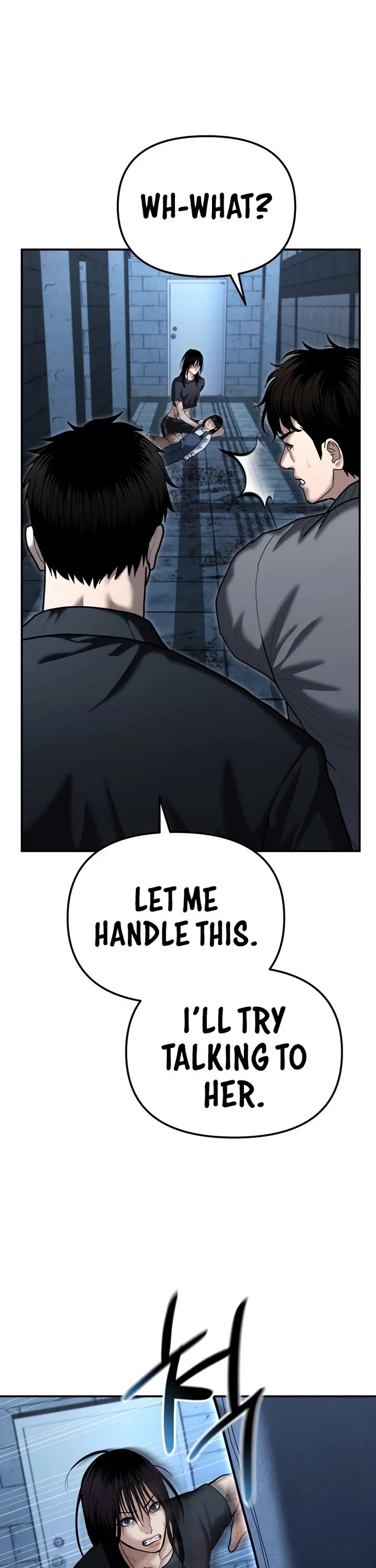 The Overpowered Cop Chapter 29 page 51 - Chapter 29