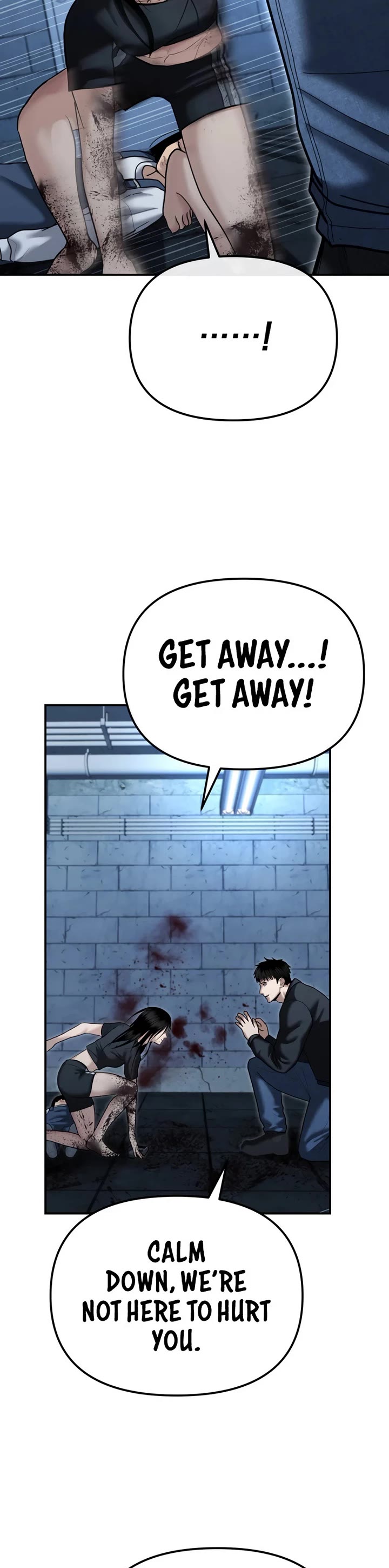 The Overpowered Cop Chapter 29 page 52 - Chapter 29