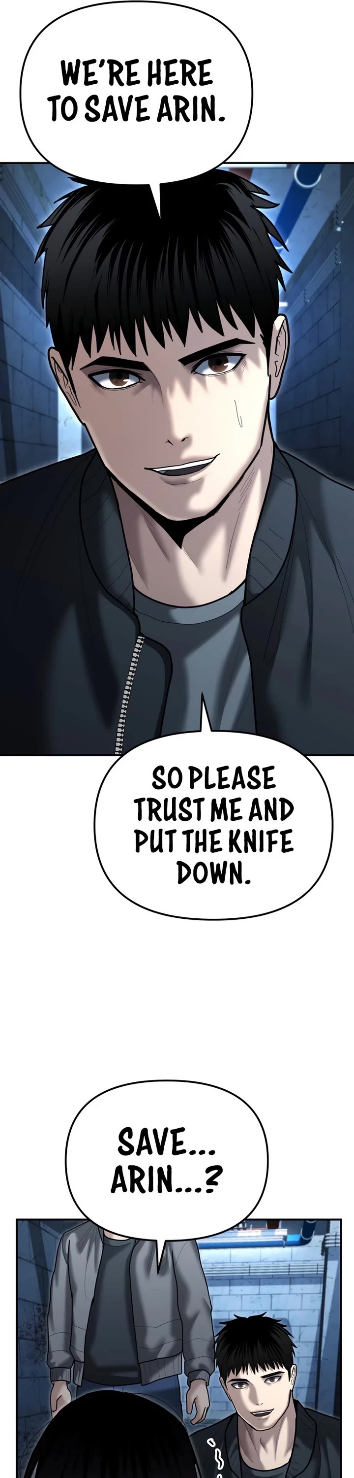 The Overpowered Cop Chapter 29 page 54 - Chapter 29