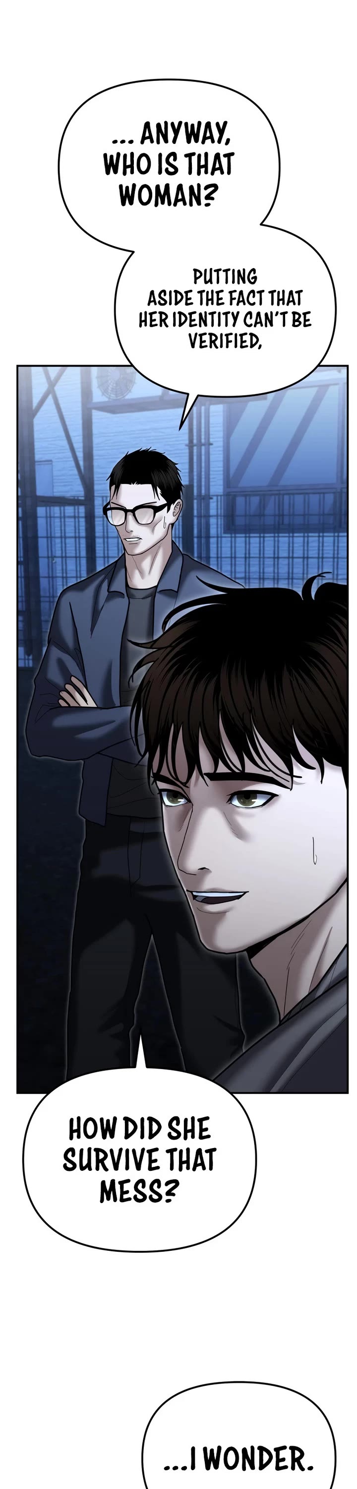 The Overpowered Cop Chapter 29 page 60 - Chapter 29