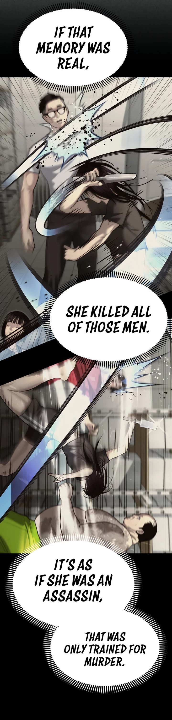 The Overpowered Cop Chapter 29 page 63 - Chapter 29