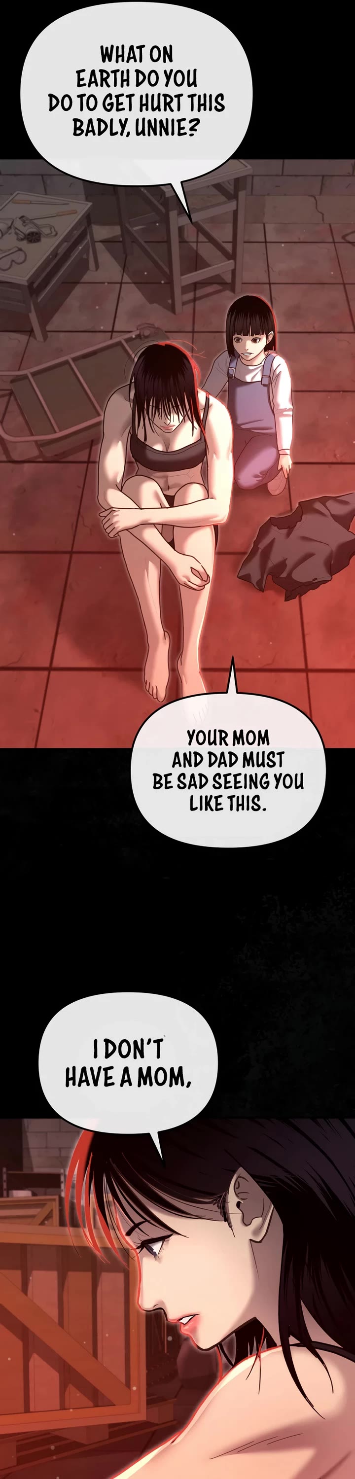 The Overpowered Cop Chapter 29 page 7 - Chapter 29