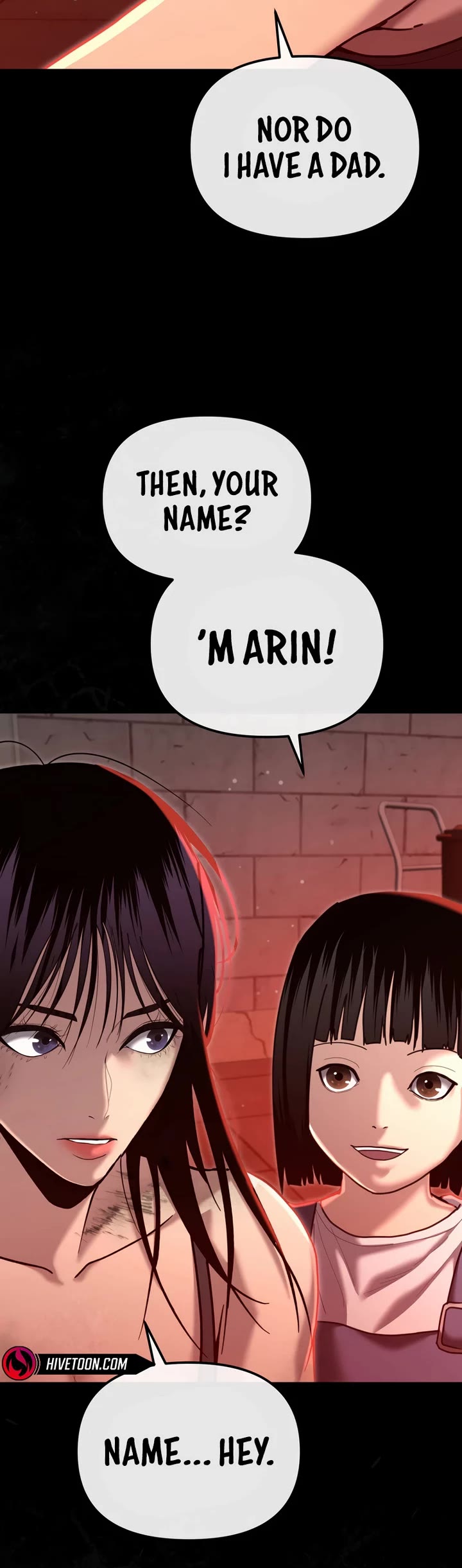 The Overpowered Cop Chapter 29 page 8 - Chapter 29